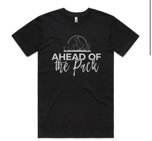 Staple tee BLACK UNISEX
