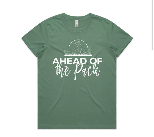 Staple tee SAGE Women’s sizing