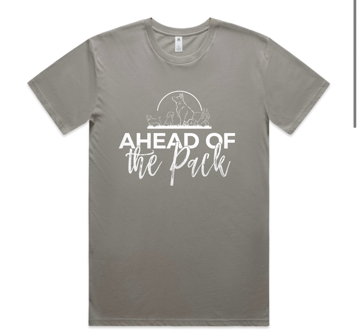 Staple tee GRANITE Unisex