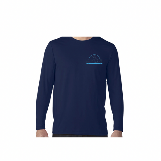 AOTP Long Sleeve Active Tees - unisex SIZING